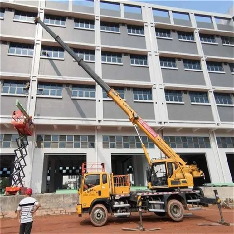 石棉出租吊车时是否需要缴纳押金