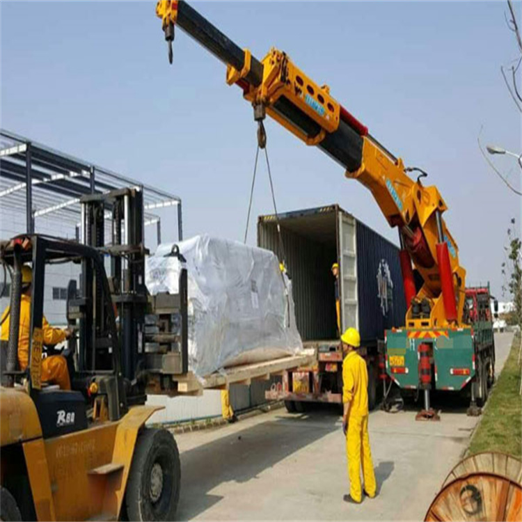 石棉吊车租赁价格、流程、安全标准全解析，快速解决施工难题