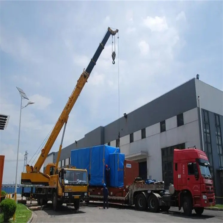 石棉50吨吊车吊一次多少钱