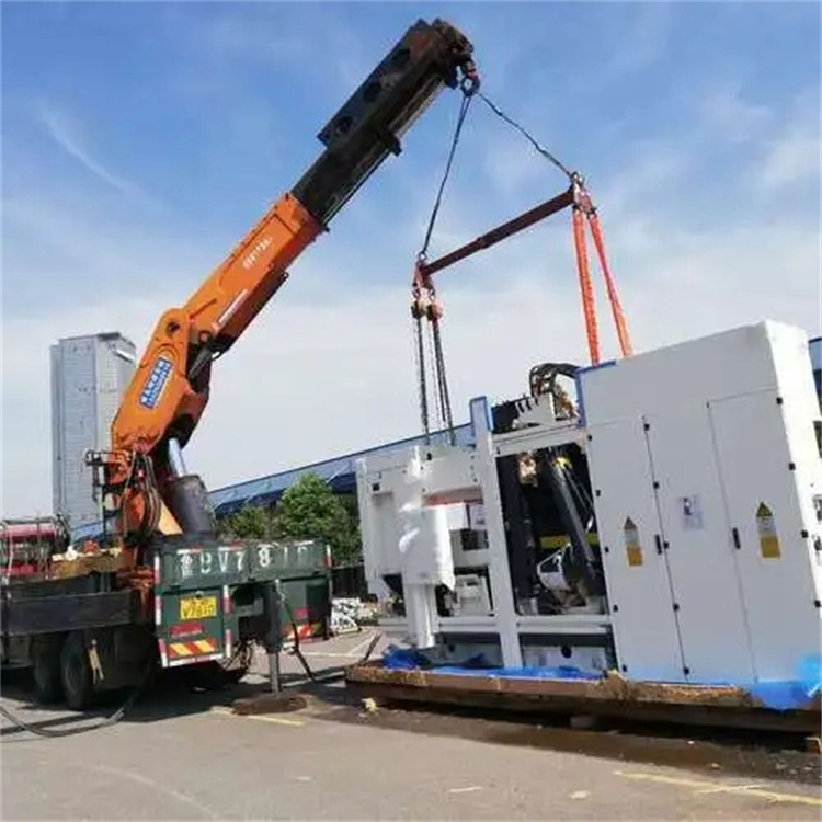 石棉附近小吊车联系方式|8-16吨|本地及时服务