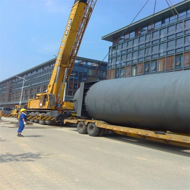 石棉大型吊装作业