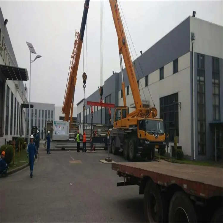 石棉附近12吨吊车出租电话|工程吊装|高效响应