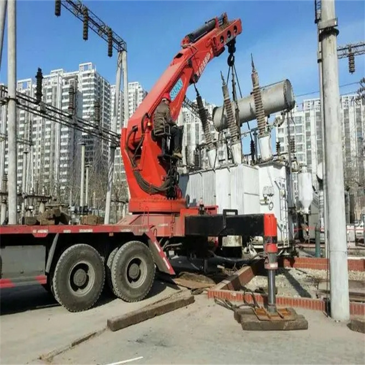 石棉矩形风管吊装