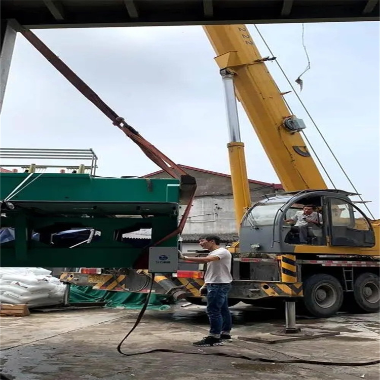 石棉大吨位吊车租赁应急保障方案|化解突发吊装需求难题