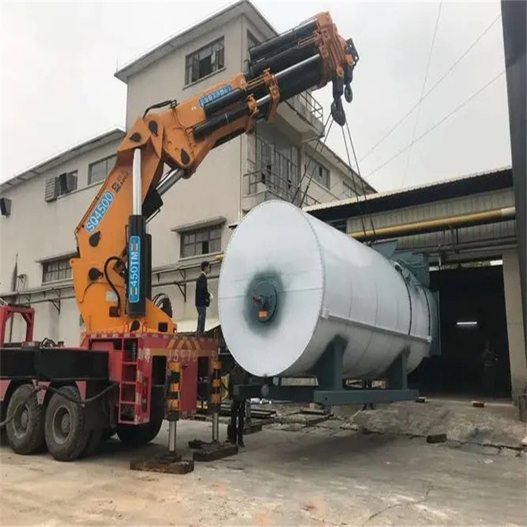 石棉吊车租用电话|24小时应急服务|精准吊装方案