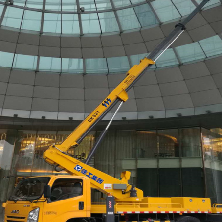 石棉附近高空作业车租赁｜安全设备租赁｜高空安装|工程定制化方案｜亿立达设备租赁